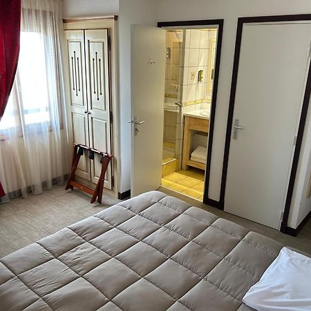 Le Bel Vue Hotell Le Cergne Eksteriør bilde