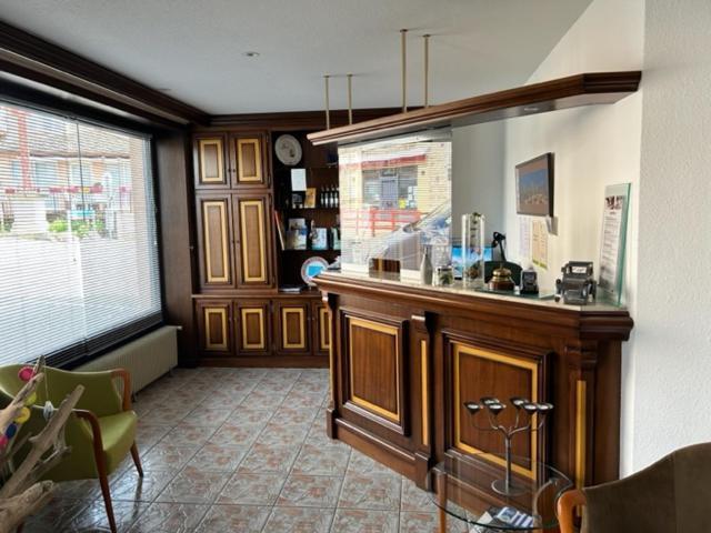 Le Bel Vue Hotell Le Cergne Eksteriør bilde